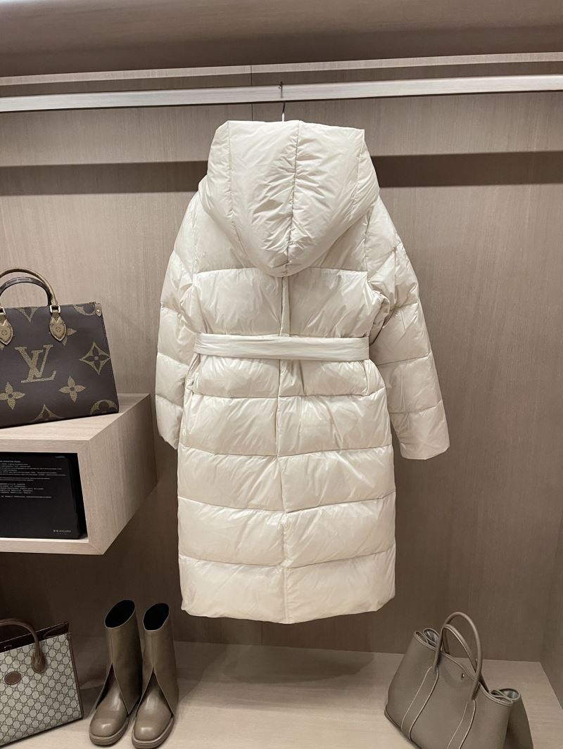 Max Mara Down Jackets